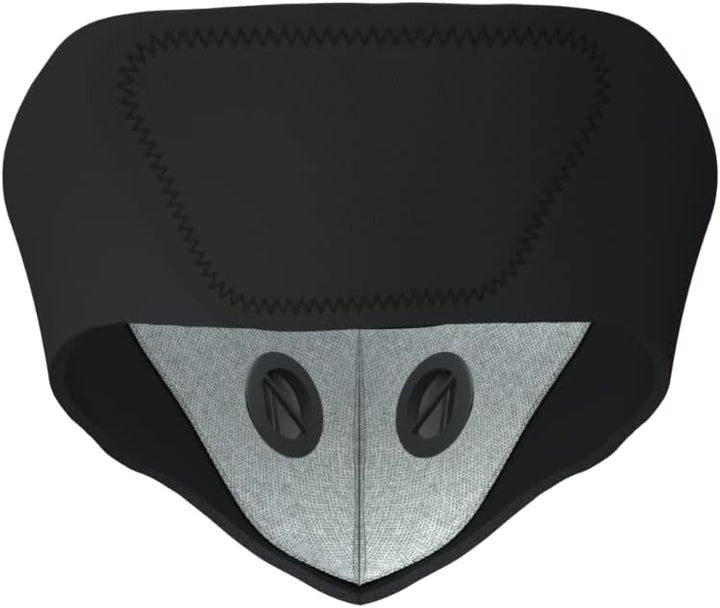 Respro Maske Techno Mask XL Schwarz, XL Schwarz
