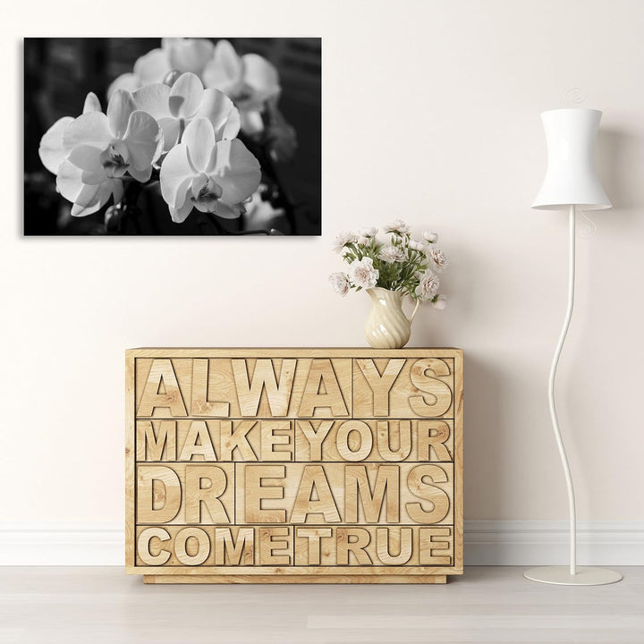 Feeby. Wandbild - 1 Teilig - 50x70 cm, Leinwand Bild Leinwandbilder Bilder Wandbilder Kunstdruck, OR