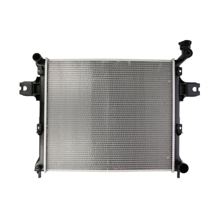 Nissens 61038 Heizkörper Kühlung des Motors