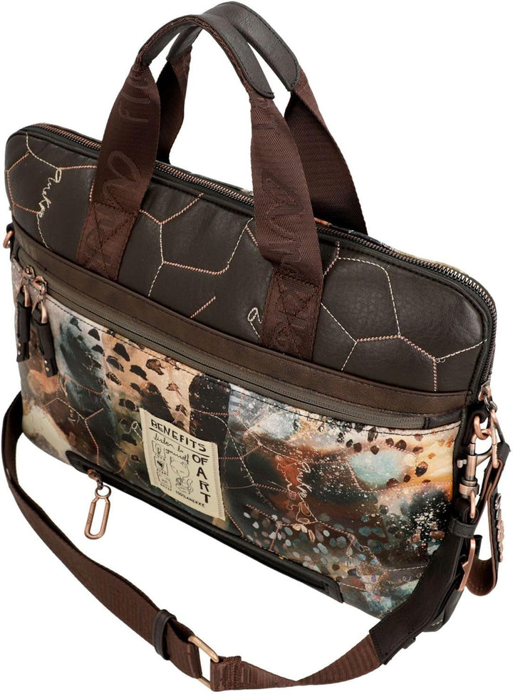 Anekke Sh?en Padded Document Holder Multicolor