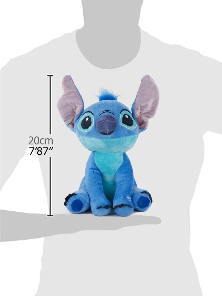 Play by Play Plüsch Soft Stitch Disney mit Sound 20cm - (460018232)