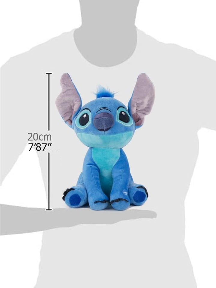 Play by Play Plüsch Soft Stitch Disney mit Sound 20cm - (460018232)