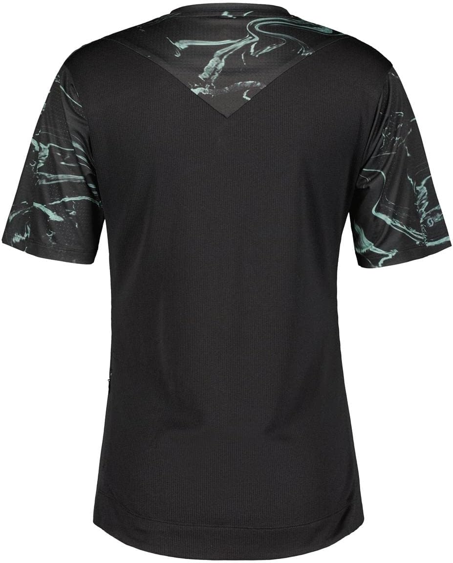 Scott Damen 288707 T-Shirt, Schwarz, L