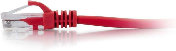 CablesToGo 5m Cat6 Patch Cable: 83450 5M Red, 5M Red