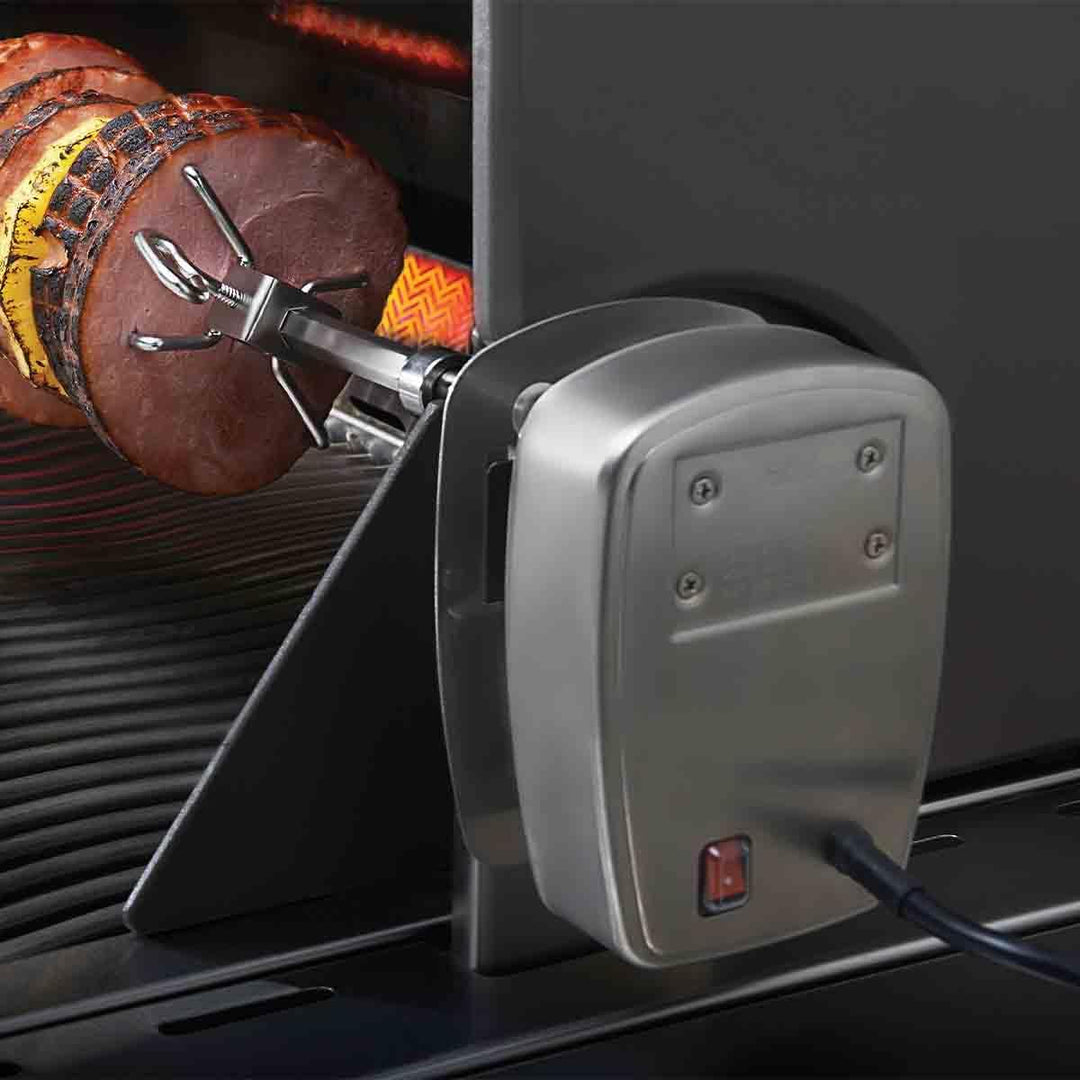 Napoleon Edelstahl Rotisserie Comm. Quality für Prestige PRO825 Rotisserie Prestige PRO825, Rotisser
