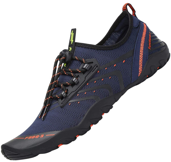SAGUARO Sommer Badeschuhe Damen Wasserschuhe Schwimmschuhe Herren Strandschuhe Aquaschuhe Surfschuhe