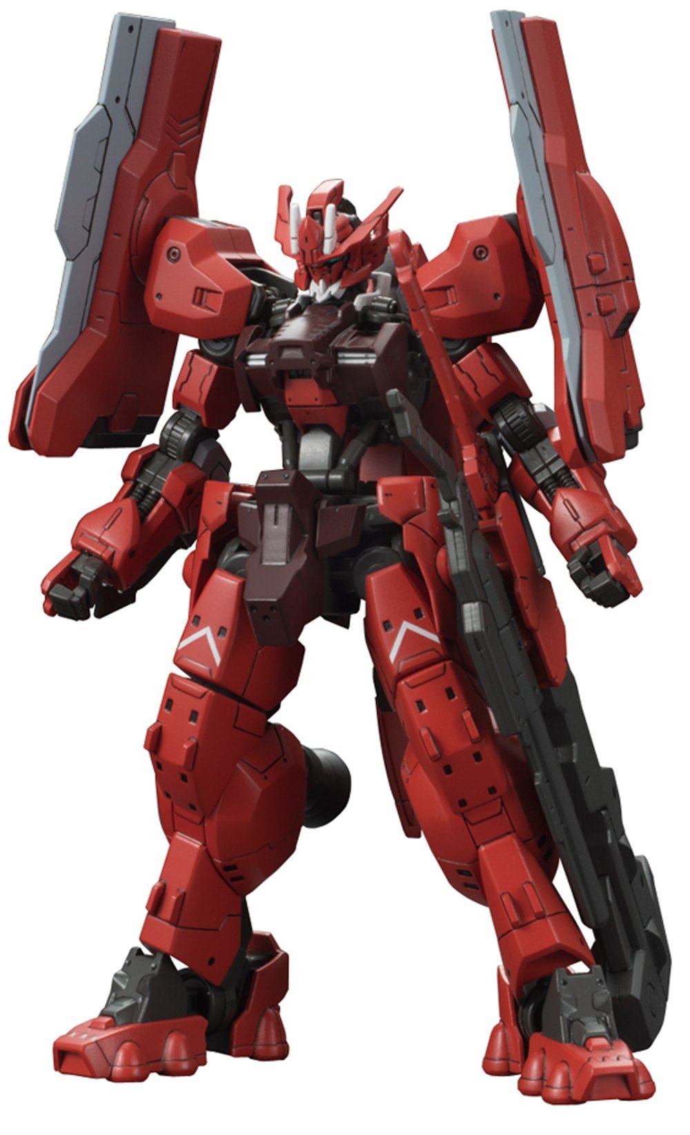 BANDAI Hobby HG IBO Gundam IBO Side Story Actionfigur (Massstab 1:144)