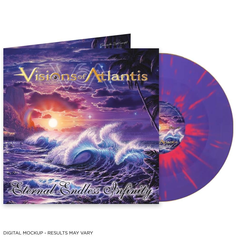 Eternal Endless Infinity (Farbiges Vinyl), Vinyl
