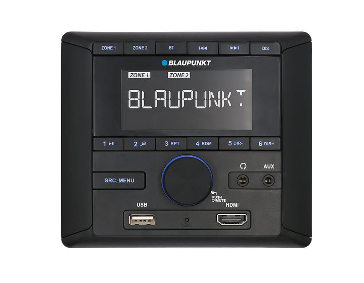 Blaupunkt BPA 3022M Camper Radio DAB+ Tuner, inkl. Fernbedienung