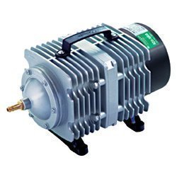Belüfter Kolbenkompressor ACO 300A als Belüfterpumpe für Gartenteiche