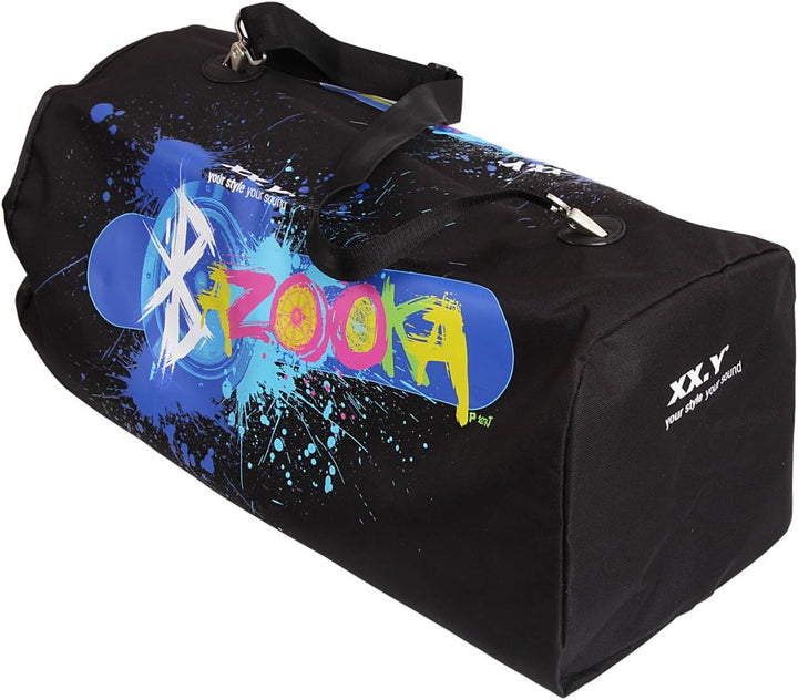 XX.Y P-127J tragbarer Bluetooth Lautsprecher Boom Box (NFC) mit eingebautem Akku/Audio-Eingang für M