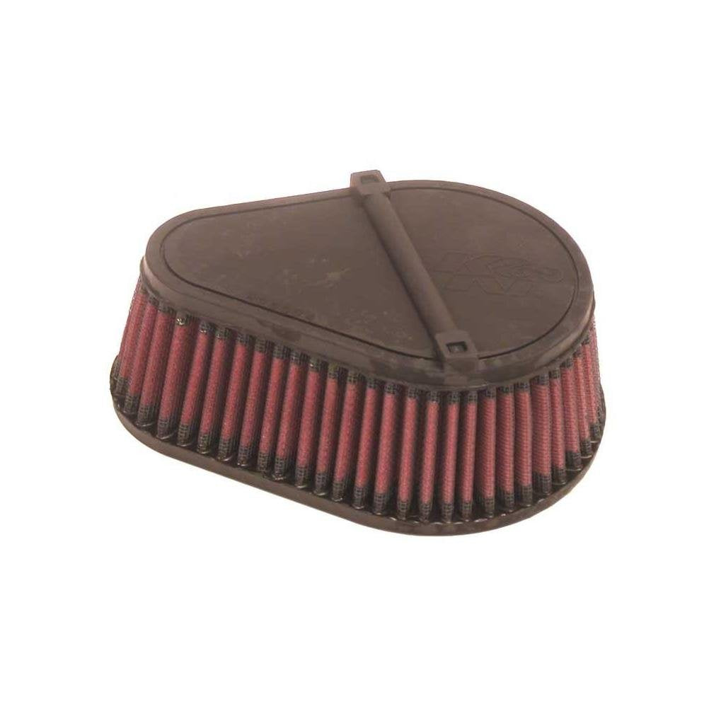 K&N SU-6596 Motorrad K&N Tausch-Luftfilter, Luftfilter