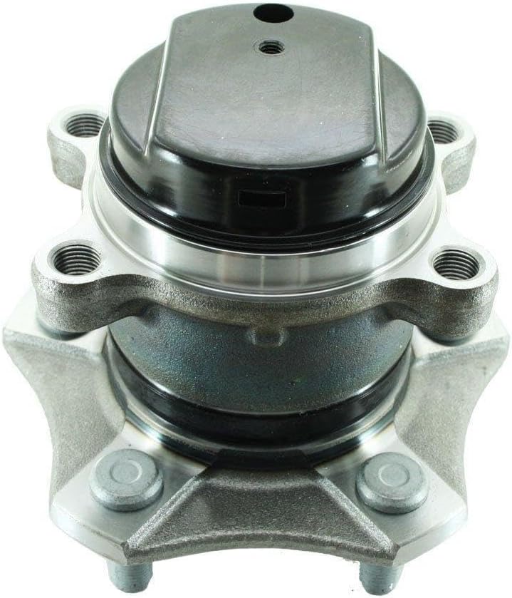 SKF Radlagersatz Radlager Set Hinten | VKBA 6997 | Für QASHQAI QASHQAI/QASHQAI +2 X-TRAIL KOLEOS