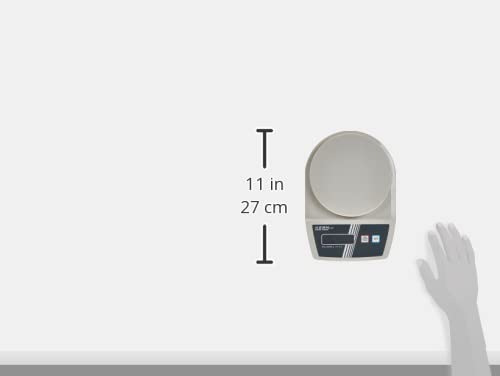 Einsteiger-Laborwaage mit enormen Wägeleistungen [Kern EMB 500-1] Präzision bis 0,1 g, Wägebereich m