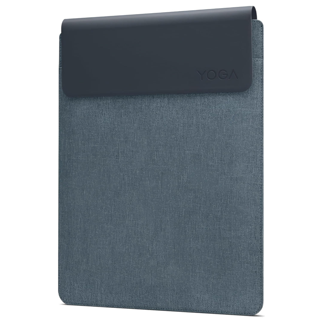 Lenovo Yoga Laptophülle|14,5 Zoll|Magnetverschluss|schlank & leicht, aus recycelten Materialien|Sepa