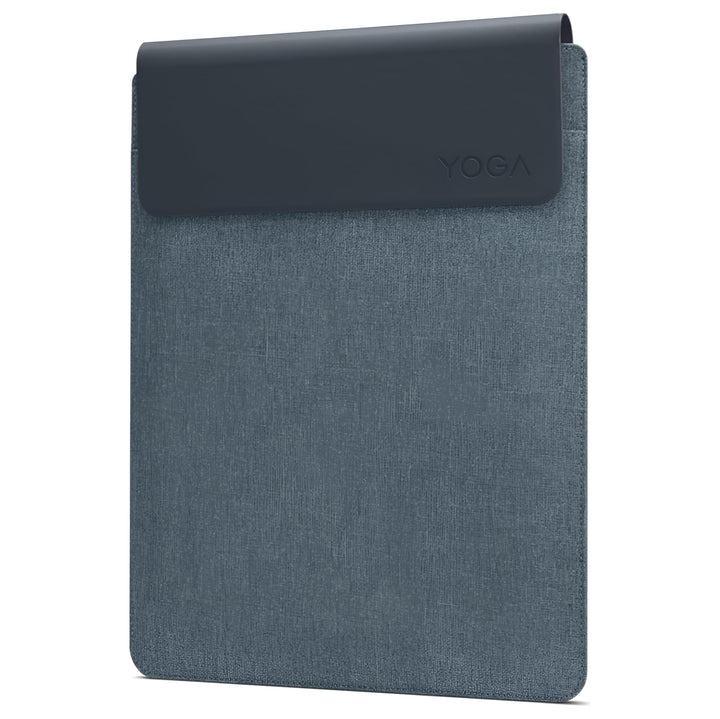 Lenovo Yoga Laptophülle|14,5 Zoll|Magnetverschluss|schlank & leicht, aus recycelten Materialien|Sepa