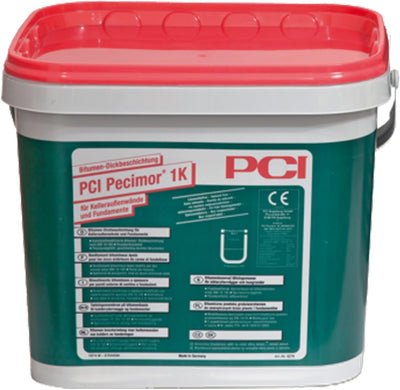 PCI Pecimor 1K Bitumen-Dickbeschichtung 10 Liter