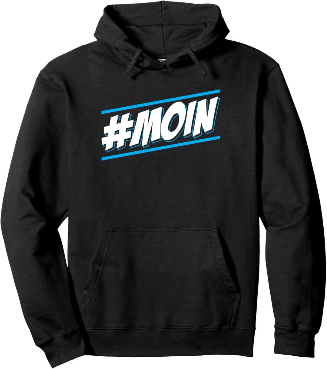 Moin Pullover Hoodie