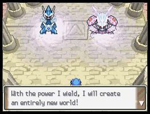Pokémon Platin - Edition