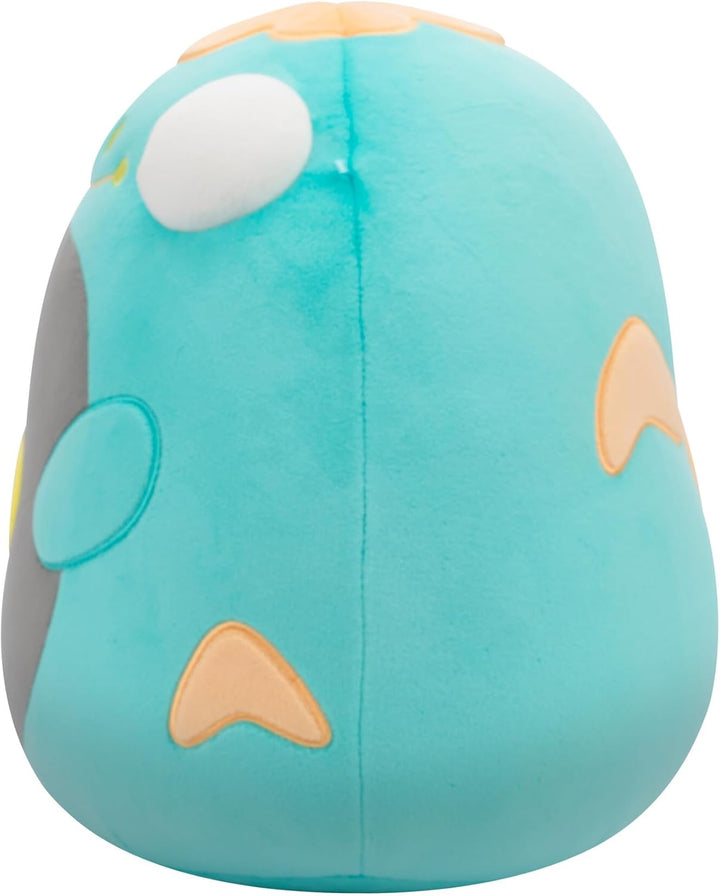 Squishmallows Pokémon x SQPK00093 - Wampitz, 50 cm, offizielles Pokémon, superweiches Kuscheltier, W