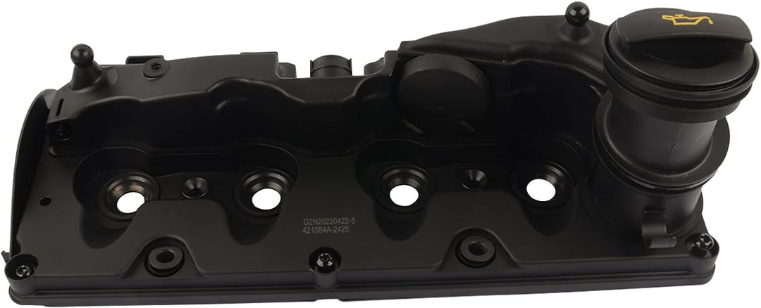 Flynsu Zylinderkopfhaube # 03L103469G Kompatibel mit VW Multivan V Transporter VI 2.0 TDI CAAA CXGA