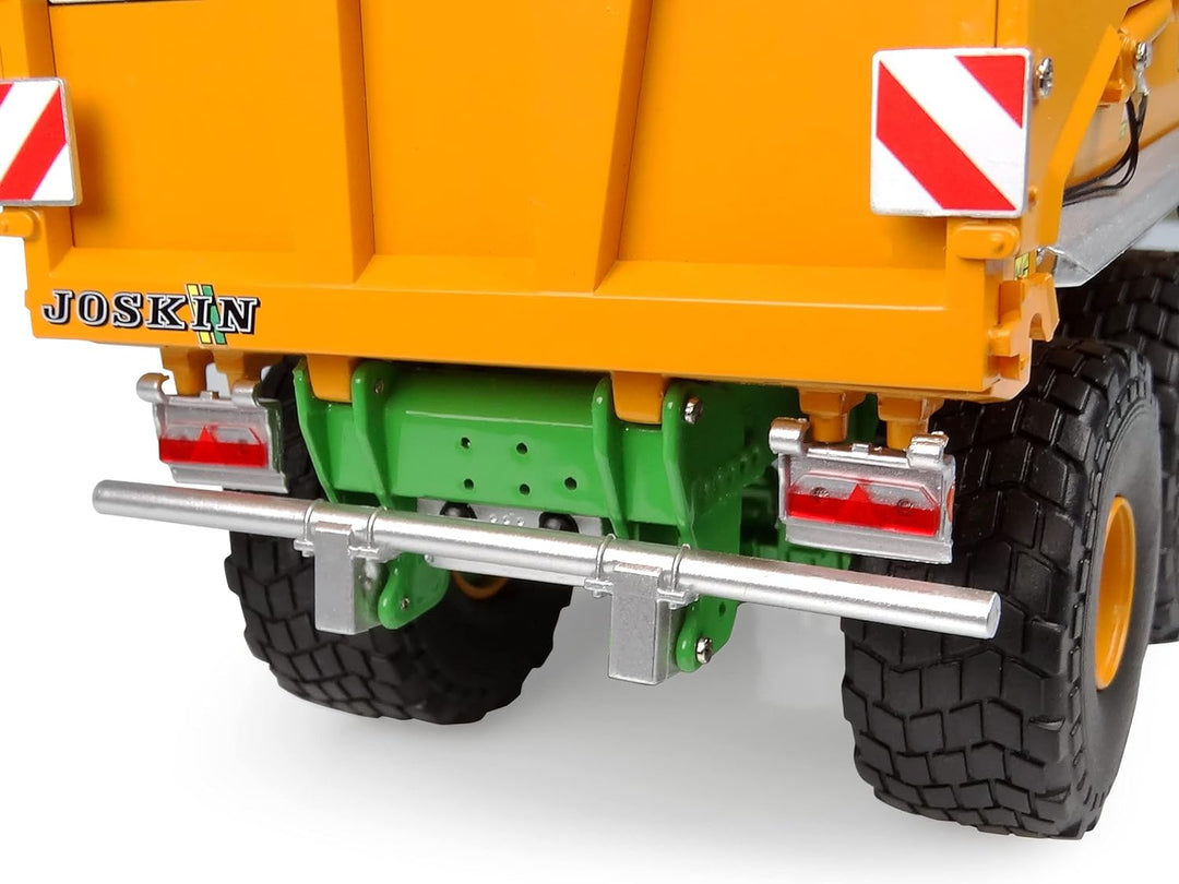 Joskin Trans-KTP 22/50 mit Fester Plane