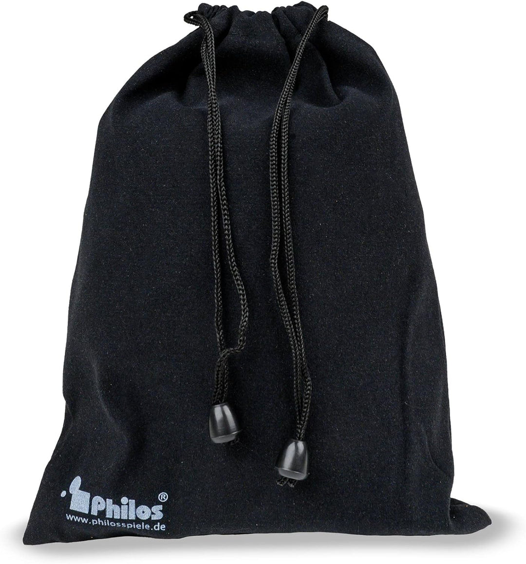 Philos 1137 - Backgammon Zante, medium, Koffer