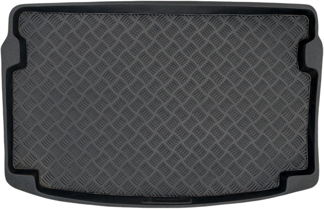 M MOTOS Kofferraumwanne Kofferraummatte passt für Audi A1 II (GB) ab 2018 Verbessern Sie Ihren Reise