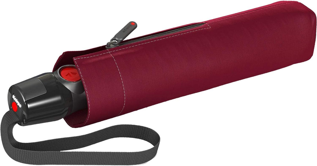 Knirps Taschenschirm T.200 Medium Duomatic Solids - Fire S Fire, S Fire