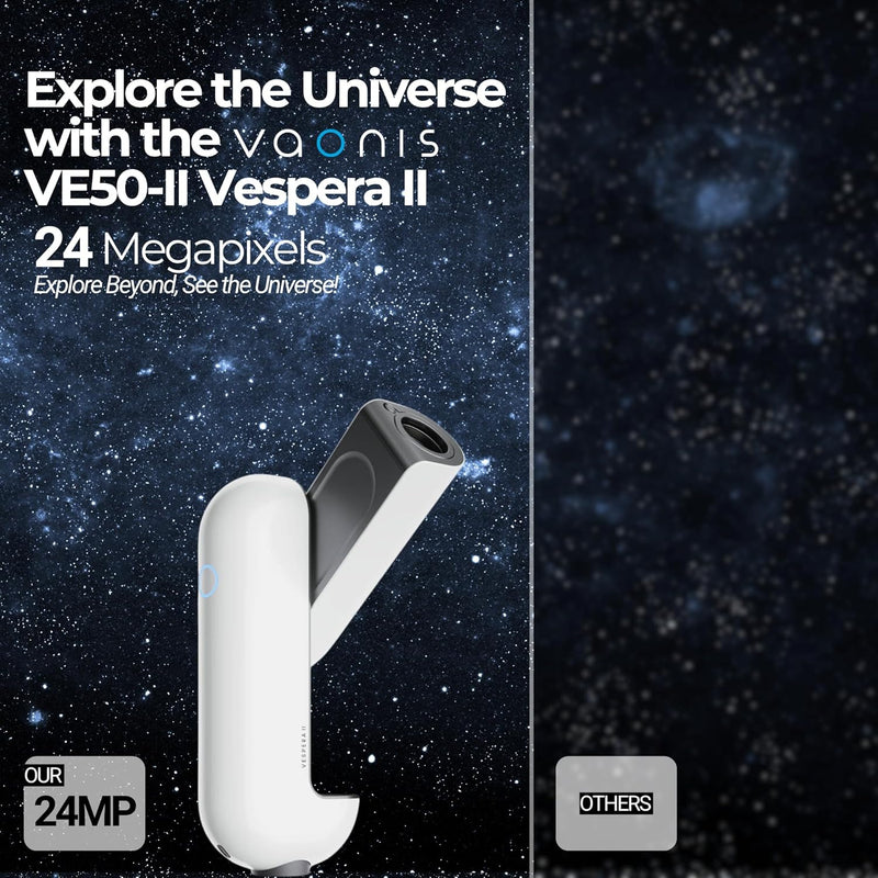 VAONIS Vespera Pro Observation Telescope Station (VEP50)