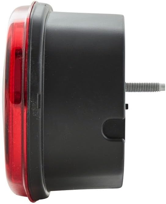 HELLA - Heckleuchte - Cargoluna - Glühlampe - 24V - Anbau/geschraubt - Lichtscheibenfarbe: mehrfarbi