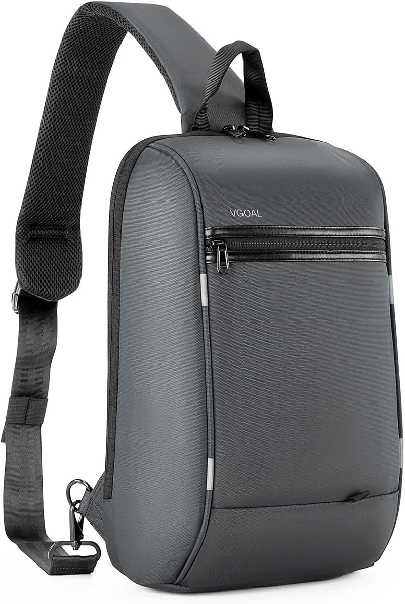 VGOAL Herren Daypack Backpacks Laptop-Computer-Messenger-and-Shoulder-Bags 