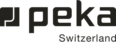 PEKA Mülleimer Fusspedal Oeko Complet/Oeko Universal zum Öffnen der Abfalleimer, Stahl verchromt mat