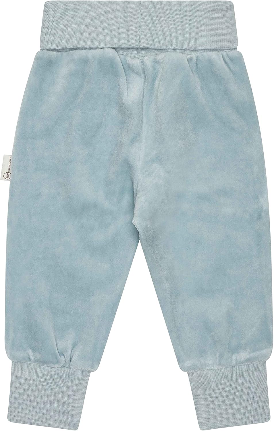 Steiff Unisex Baby Set Hose + Sweatshirt 56 Celestial Blue, 56 Celestial Blue