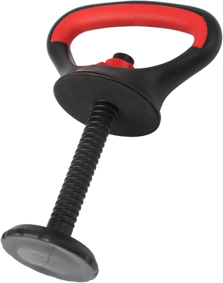 Amagogo Kettlebell-Griff für Hanteln - Verstellbar, Multifunktional - Spart Geld & Platz,Kettlebell-