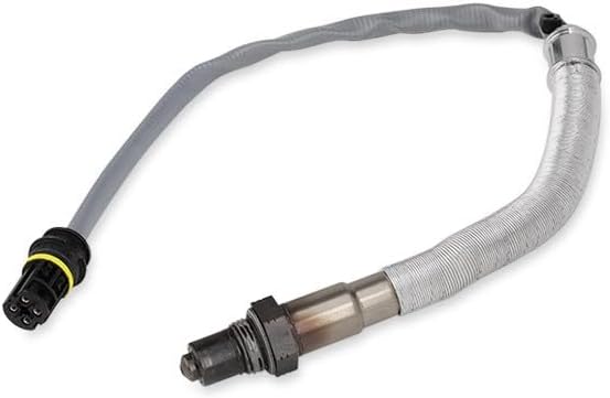 Bosch 0258010414 - Lambdasonde mit fahrzeugspezifischem Stecker