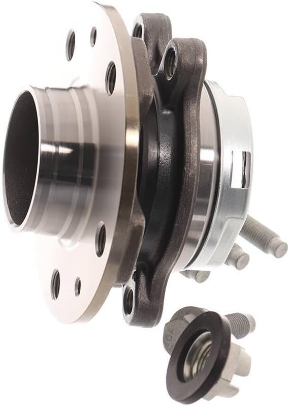 SKF Radlagersatz Radlager Set Vorne | VKBA 6616 | Für LAGUNA III LATITUDE SAFRANE TALISMAN