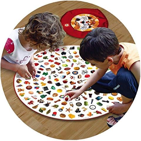 Educa Borras - 16248 - Jeu De Société Éducatif - Le Lynx Nomade