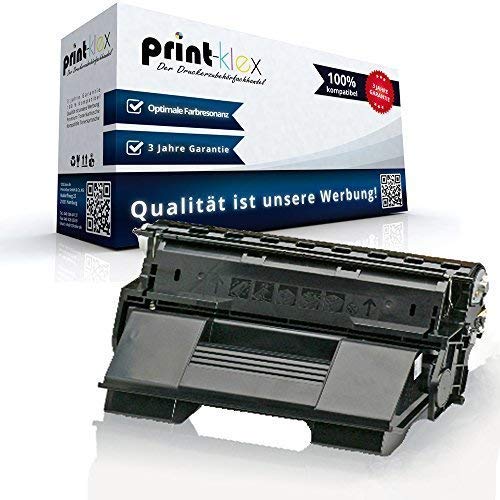 Print-Klex XXL Tonerkartusche kompatibel für Oki B6200 B6200DN B6200N B6250 B6250DN B625.