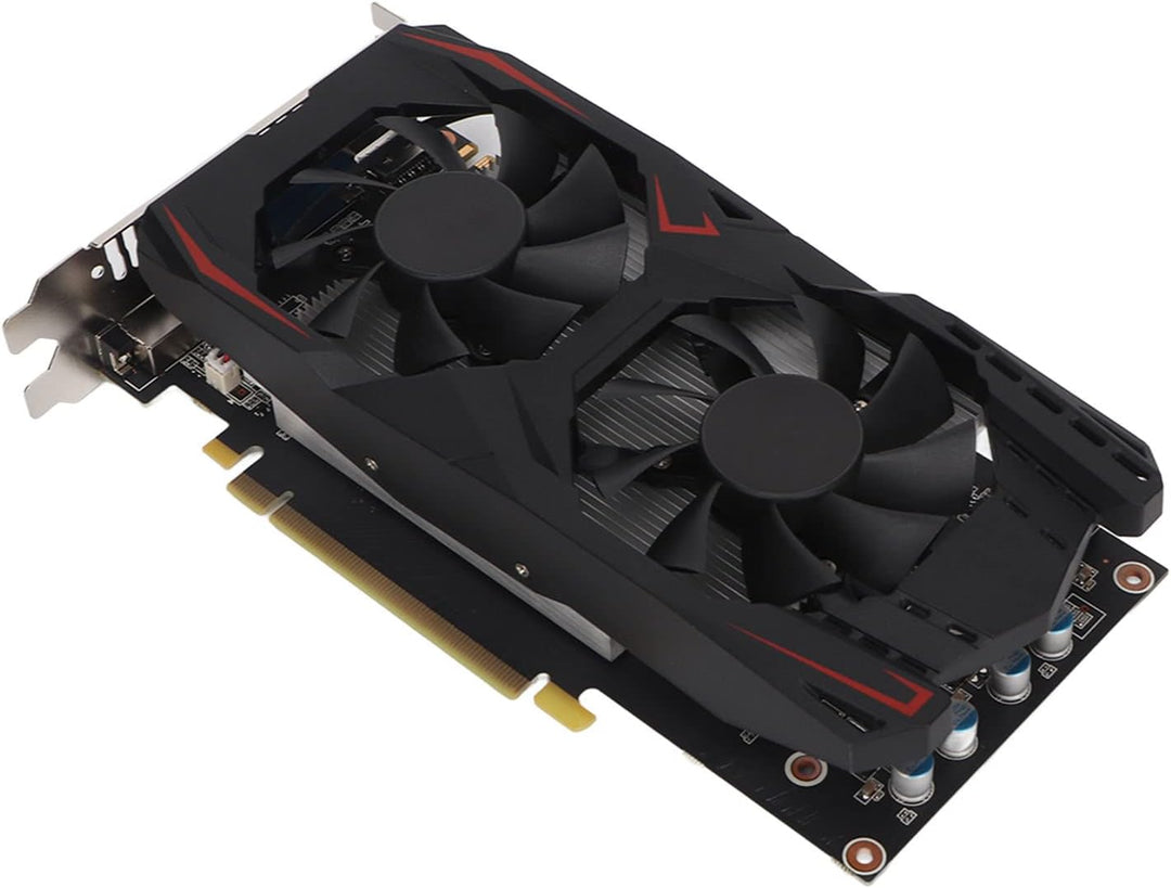 VBESTLIFE GTX550Ti 3 GB Grafikkarte, GDDR5, 192 Bit, PCI Express 2.0, 783/3400 MHz, 2048 X 1024, Gam