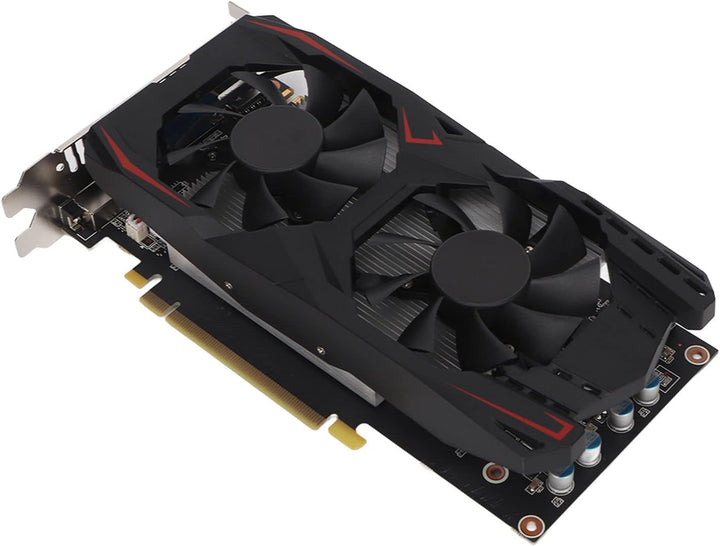 VBESTLIFE GTX550Ti 3 GB Grafikkarte, GDDR5, 192 Bit, PCI Express 2.0, 783/3400 MHz, 2048 X 1024, Gam