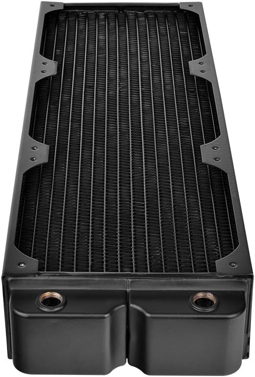 Thermaltake Pacific CL360 Radiator DIY, Schwarz, CL360