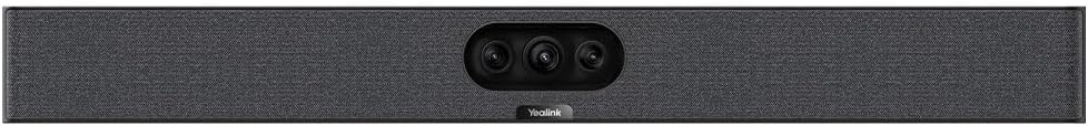 MeetingBar A25-031 - All-in-One 4K-Videokonferenzlösung für kleine Räume mit dreifachen 4K-Kameras,