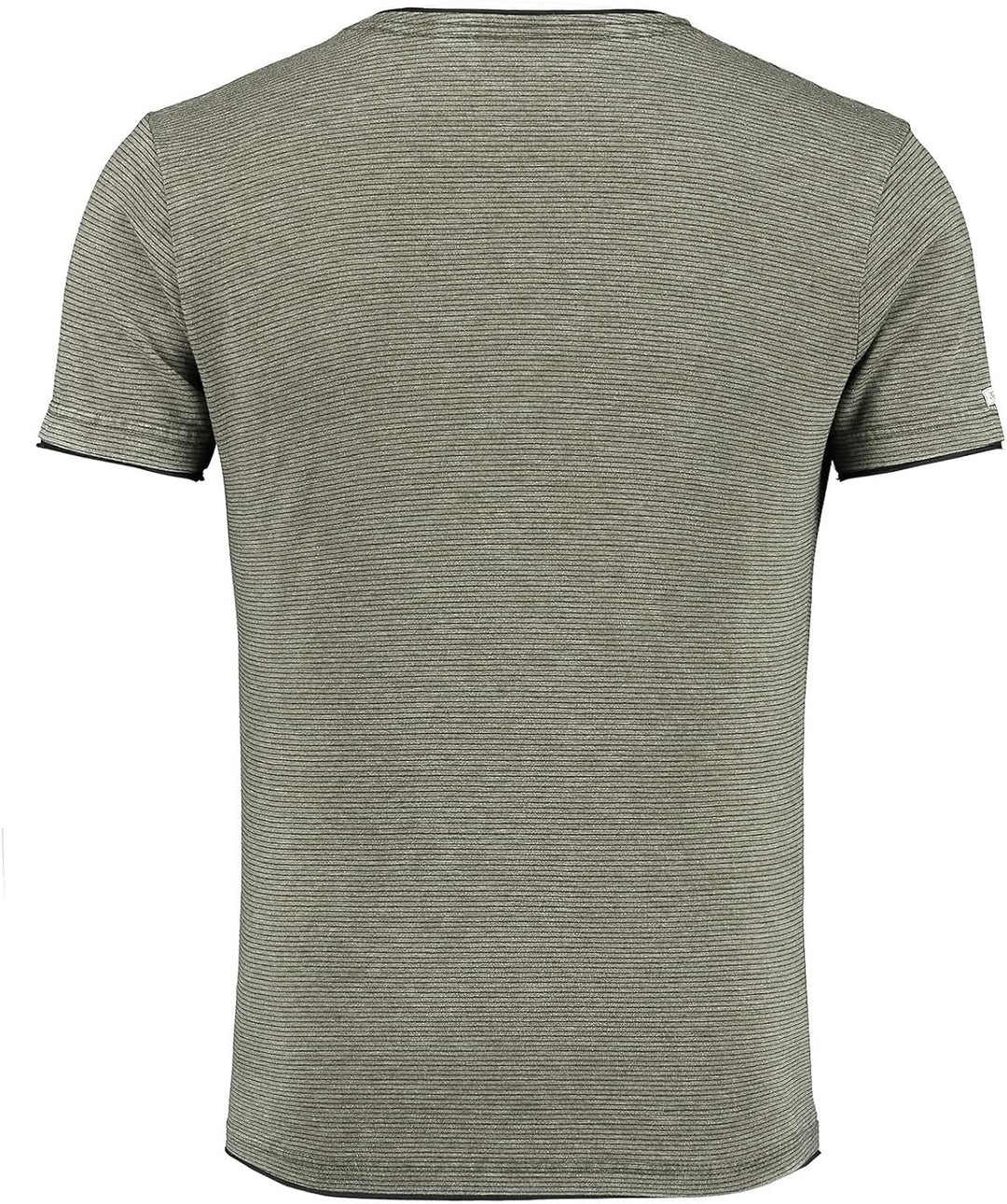 KEY LARGO Herren Karl-Heinz Round T-Shirt 3XL Forest Green (1538), 3XL Forest Green (1538)
