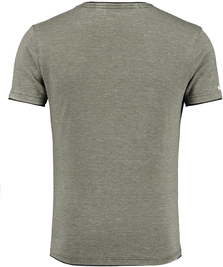 KEY LARGO Herren Karl-Heinz Round T-Shirt 3XL Forest Green (1538), 3XL Forest Green (1538)