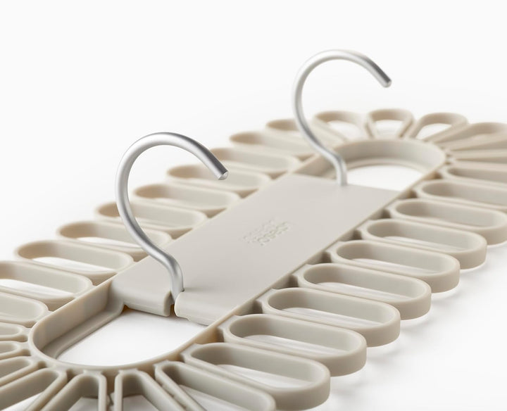 Joseph Joseph Petal 32 Clips Wäscheständer, Ideal für Socken/Unterwäsche, Langlebige Aluminiumhaken,
