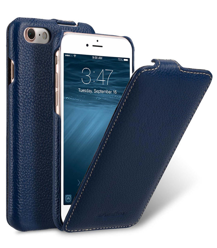 MELCKO Tasche passend für Apple iPhone SE 2022 5G, iPhone SE 2020, iPhone 8, iPhone 7, 4.7 Zoll, Cas
