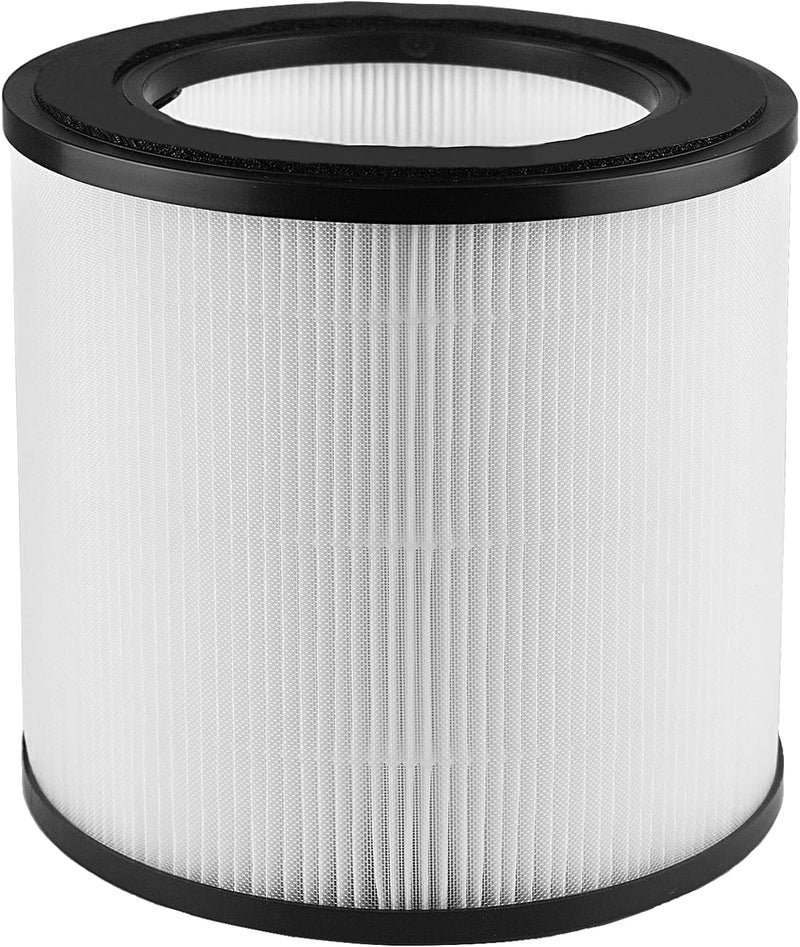 BAMBOOST Ersatzfilter Kompatibel mit Philips Luftreiniger (800 Series) AC0830/10 AC0820/30 AC0820/10