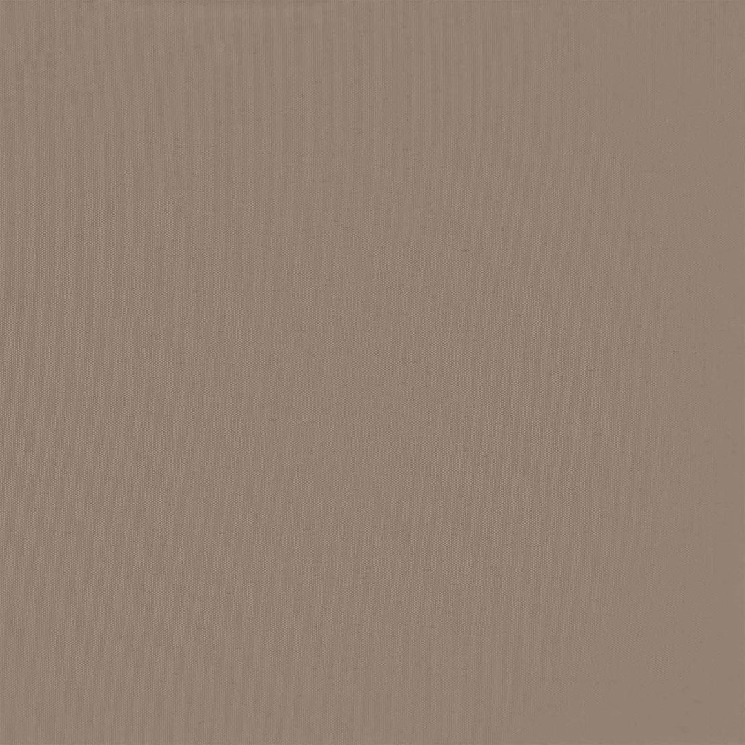vidaXL Balkon Sichtschutz 180 x 300 cm Stoff mit PU-Beschichtung Taupe, Balkon Sichtschutz, Outdoor