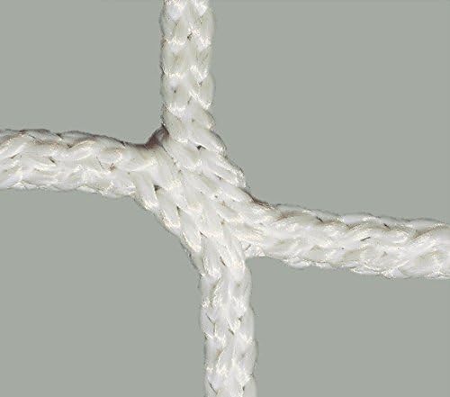 HUCK Tornetz - Jugendtore - Stärke 4mm, Netztiefe:0.8m x 1.5m;Farbe:Blau